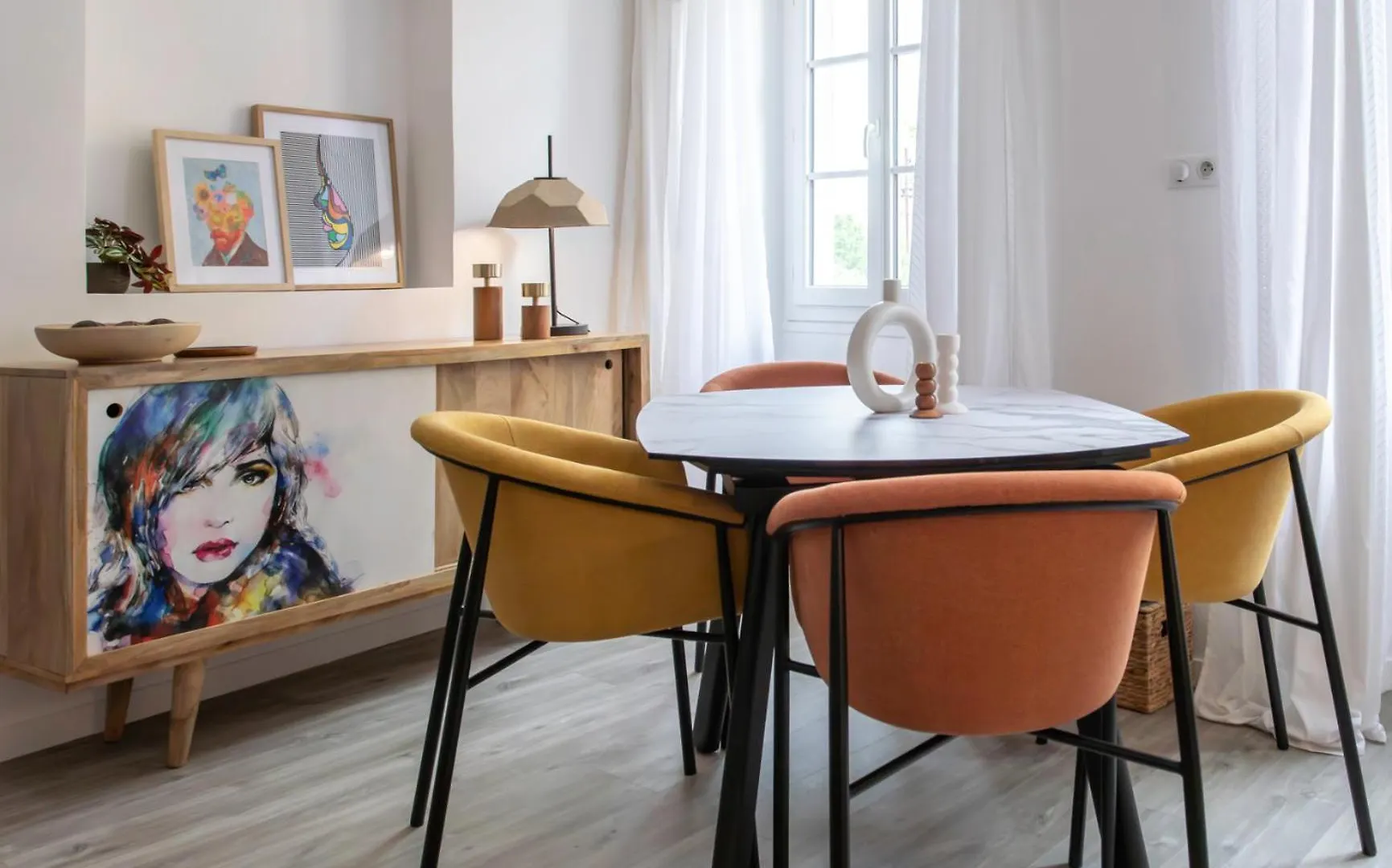 Appartement L26 Old Town Central 5Mins Walk To Sea Front Ac Wifi Nice