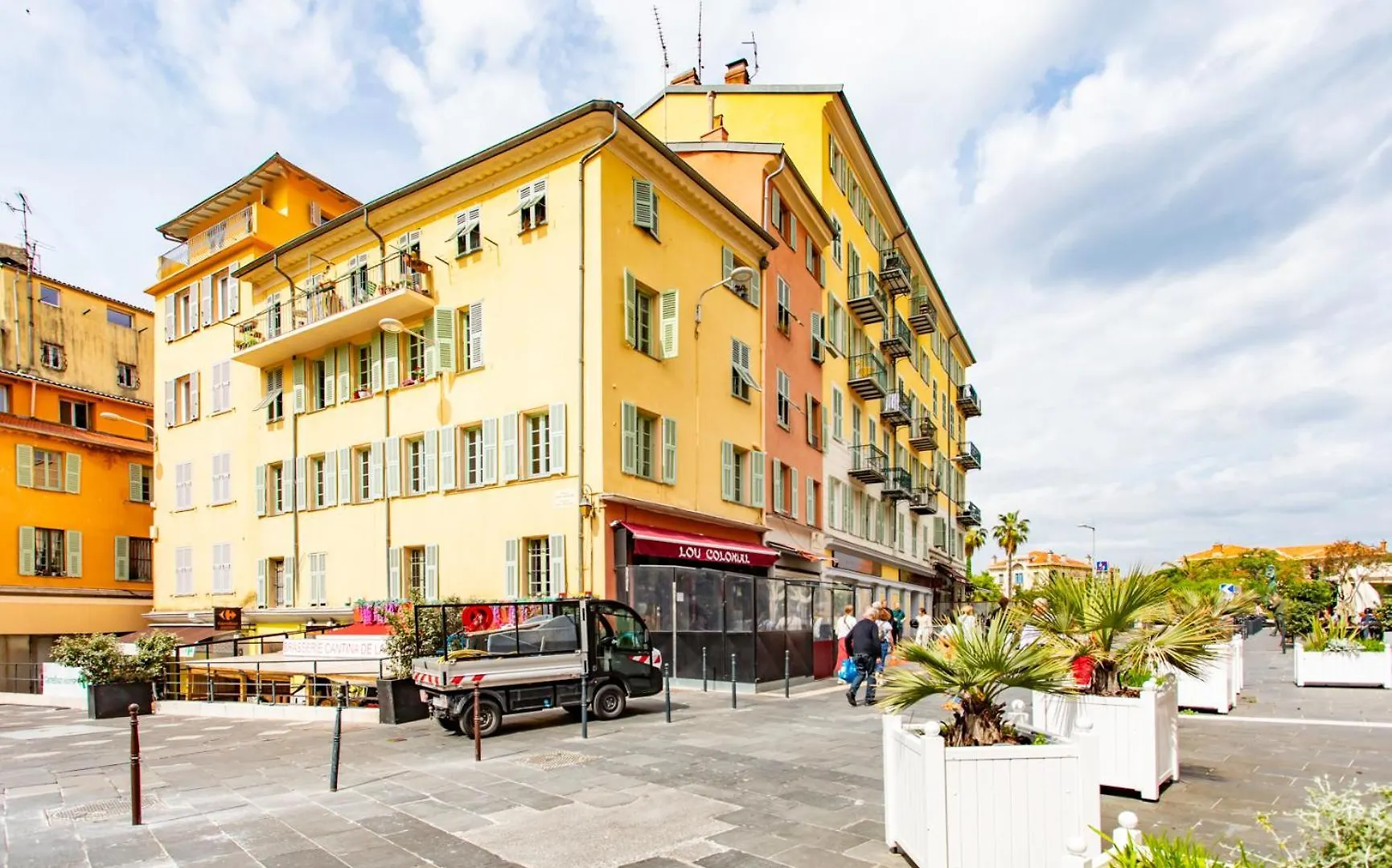 L26 Old Town Central 5Mins Walk To Sea Front Ac Wifi Nice France