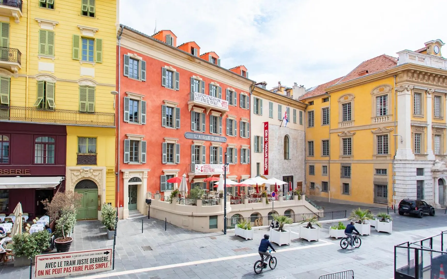 L26 Old Town Central 5Mins Walk To Sea Front Ac Wifi Nice 0*,  France