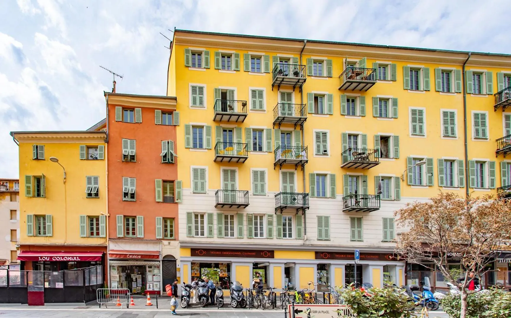 L26 Old Town Central 5Mins Walk To Sea Front Ac Wifi Nice Appartement