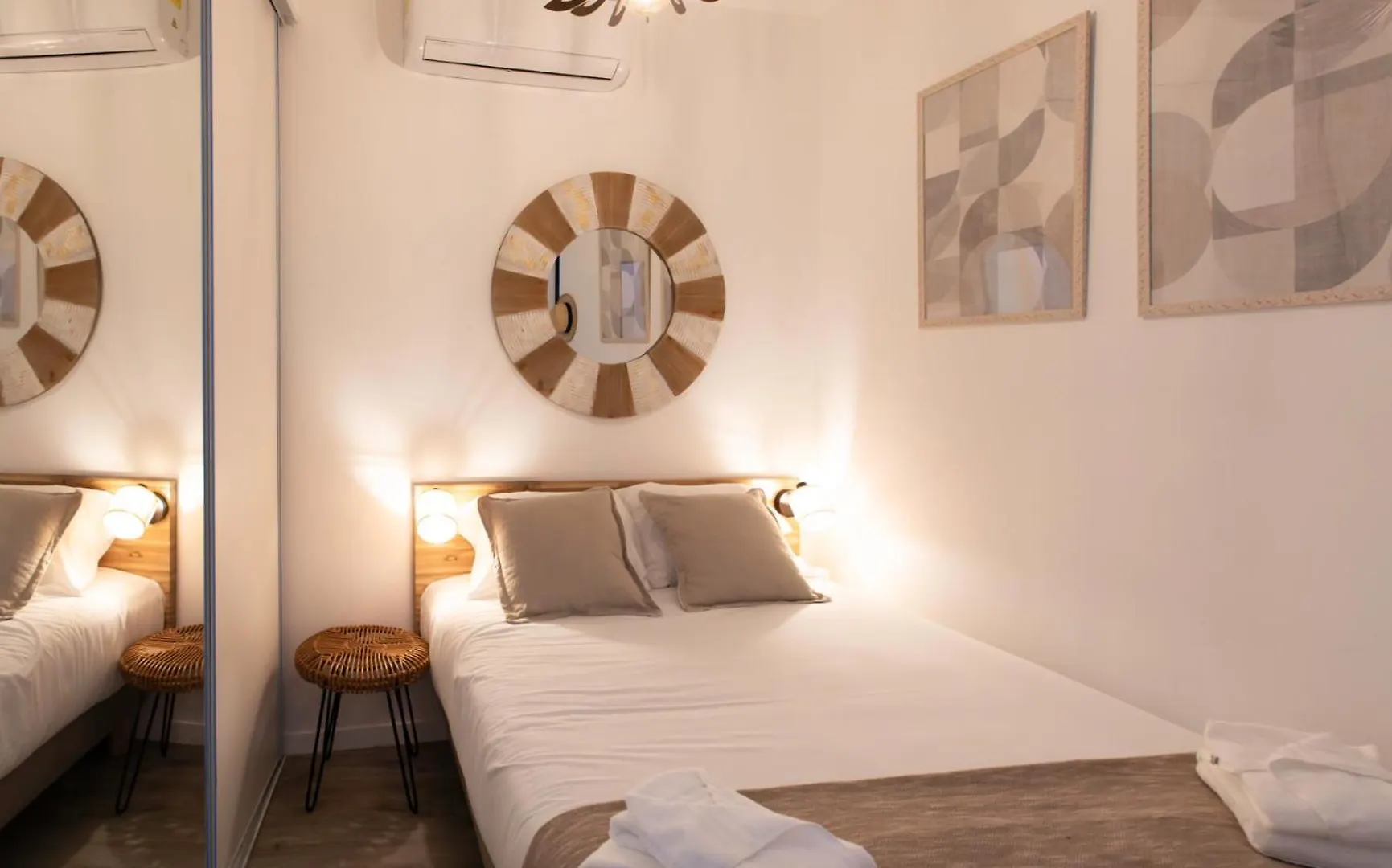 Apartment L26 Old Town Central 5Mins Walk To Sea Front Ac Wifi Nice