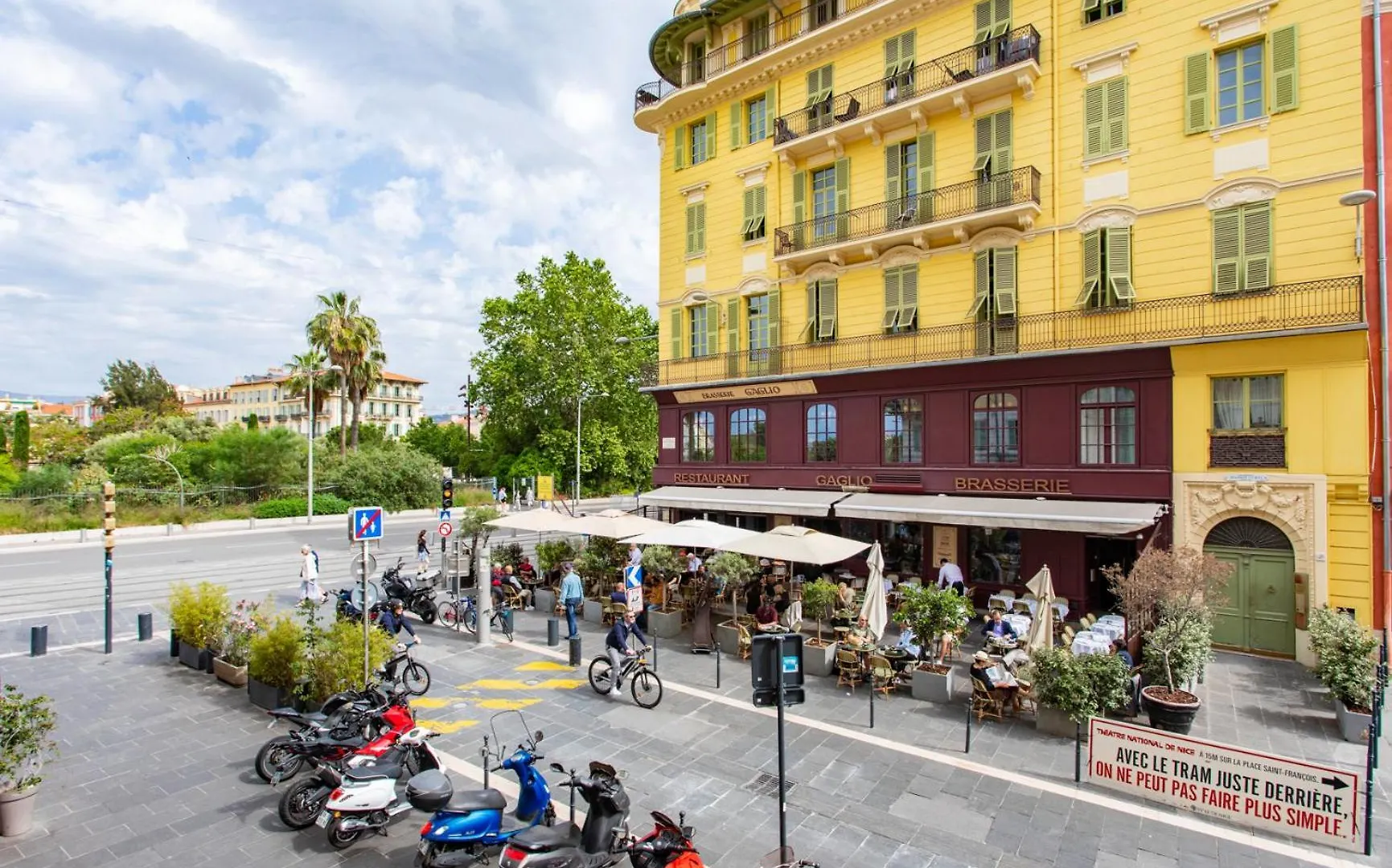 Apartment L26 Old Town Central 5Mins Walk To Sea Front Ac Wifi Nice